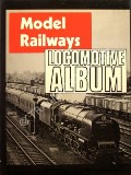 Book cover of Model Railways Locomotive Album  by DOHERTY, Douglas 